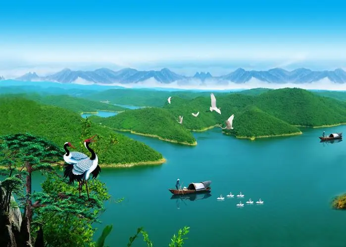 绿色先进节能